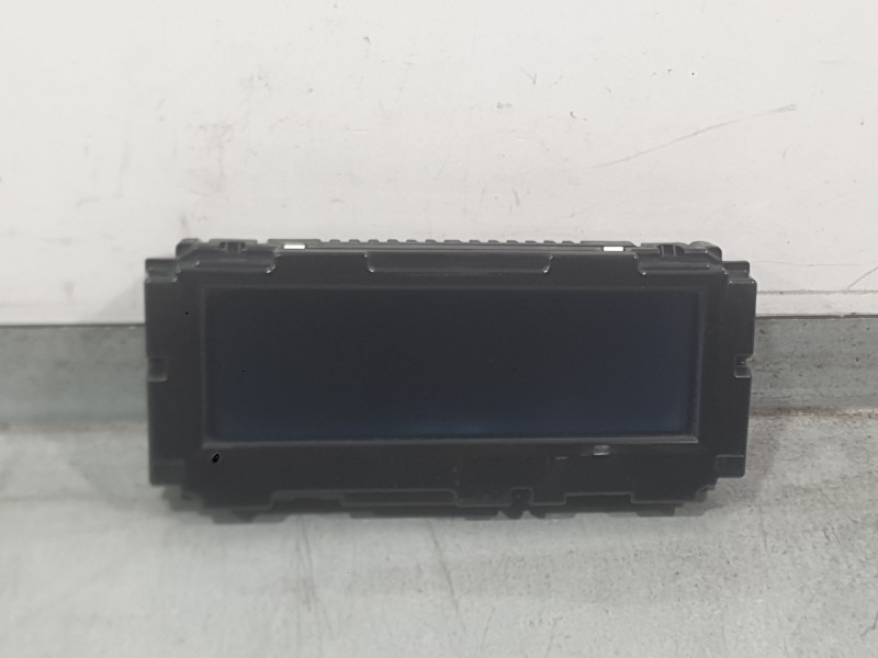 Recambio de pantalla multifuncion para opel astra j (p10) 1.7 cdti (68) referencia OEM IAM   