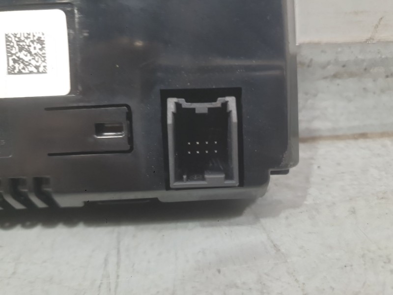 Recambio de pantalla multifuncion para opel astra j (p10) 1.7 cdti (68) referencia OEM IAM   