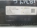 Recambio de pantalla multifuncion para opel astra j (p10) 1.7 cdti (68) referencia OEM IAM   