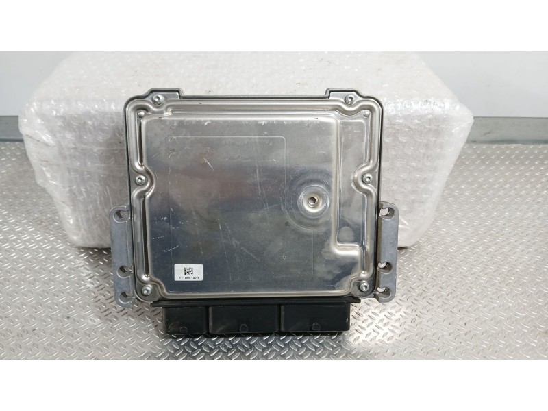Recambio de centralita motor uce para renault kangoo express (fw0/1_) 1.5 dci 75 (fw07, fw10, fw04) referencia OEM IAM   