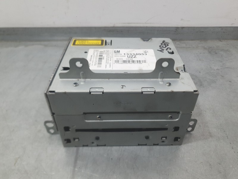 Recambio de sistema audio / radio cd para opel astra j (p10) 1.7 cdti (68) referencia OEM IAM   