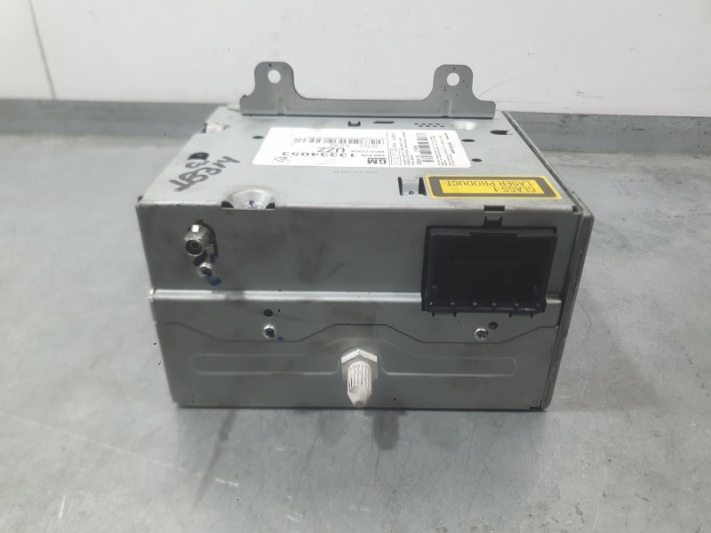 Recambio de sistema audio / radio cd para opel astra j (p10) 1.7 cdti (68) referencia OEM IAM   