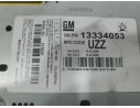 Recambio de sistema audio / radio cd para opel astra j (p10) 1.7 cdti (68) referencia OEM IAM   