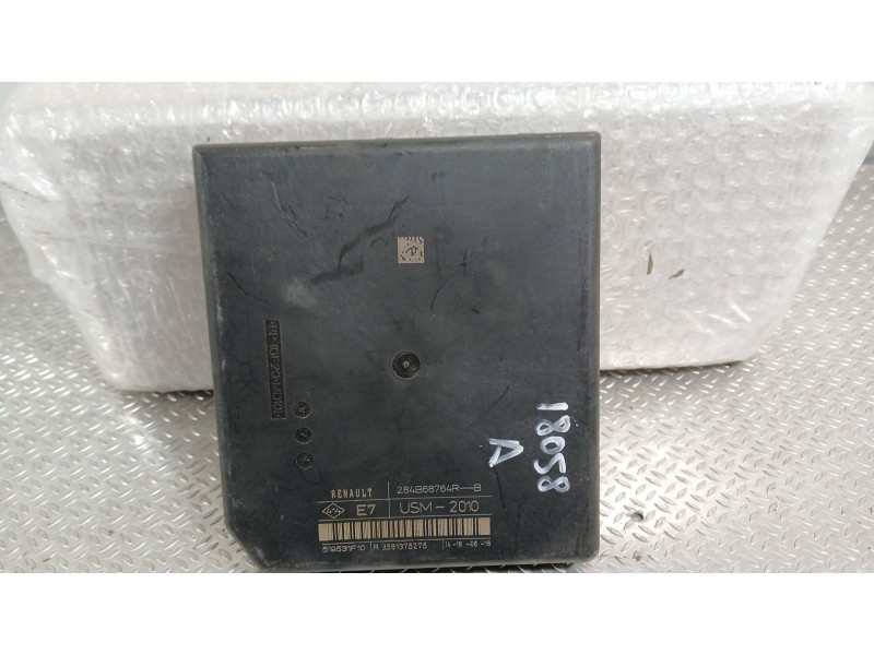 Recambio de caja reles / fusibles para renault kangoo express (fw0/1_) 1.5 dci 75 (fw07, fw10, fw04) referencia OEM IAM   