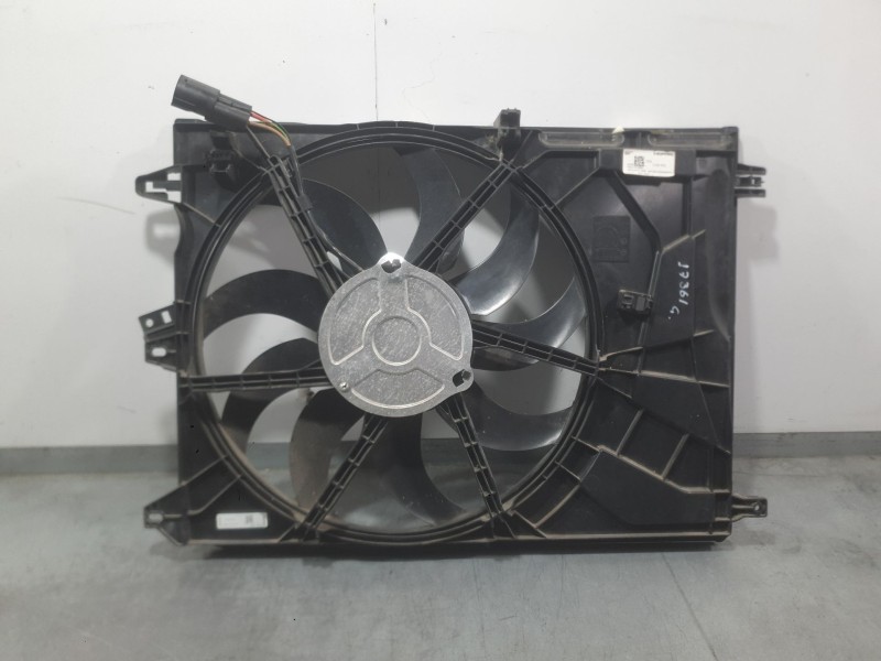 Recambio de electroventilador para jeep compass (mp, m6, mv, m7) 1.3 referencia OEM IAM   