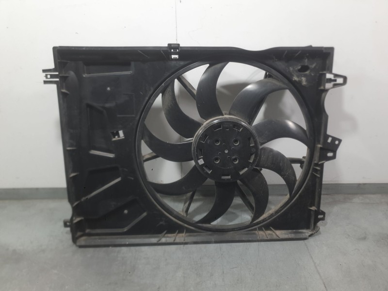 Recambio de electroventilador para jeep compass (mp, m6, mv, m7) 1.3 referencia OEM IAM   