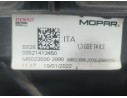 Recambio de electroventilador para jeep compass (mp, m6, mv, m7) 1.3 referencia OEM IAM   