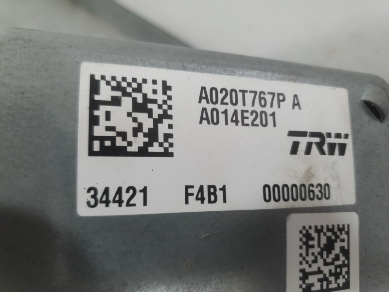 Recambio de columna direccion para jeep compass (mp, m6, mv, m7) 1.3 referencia OEM IAM 0000052218695  