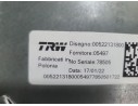 Recambio de columna direccion para jeep compass (mp, m6, mv, m7) 1.3 referencia OEM IAM 0000052218695  