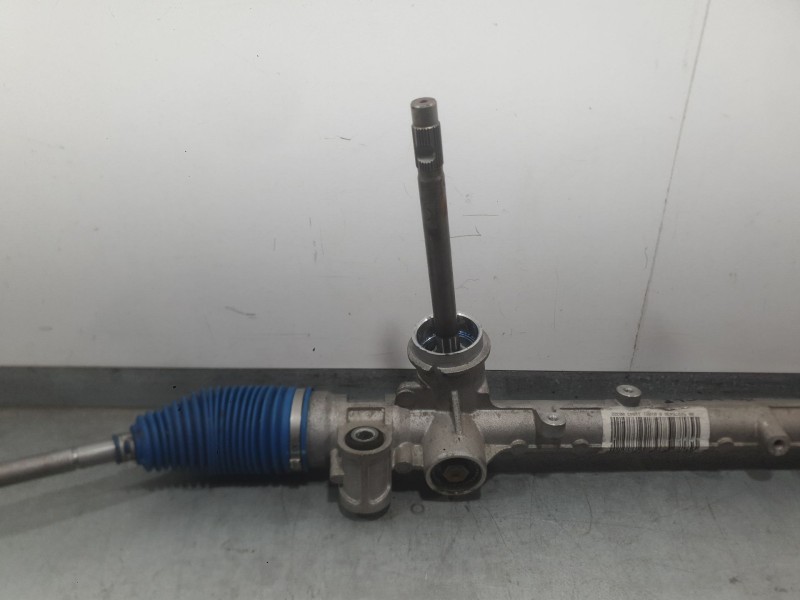 Recambio de cremallera direccion para jeep compass (mp, m6, mv, m7) 1.3 referencia OEM IAM 52113668 MECANICA 