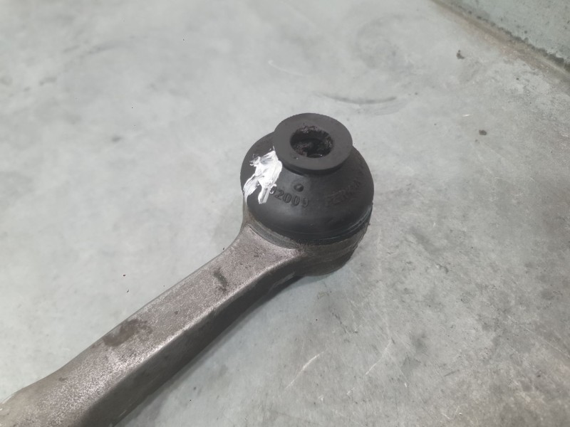 Recambio de cremallera direccion para jeep compass (mp, m6, mv, m7) 1.3 referencia OEM IAM 52113668 MECANICA 