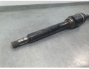 Recambio de transmision delantera derecha para jeep compass (mp, m6, mv, m7) 1.3 referencia OEM IAM 0000052180323  