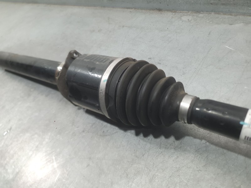 Recambio de transmision delantera derecha para jeep compass (mp, m6, mv, m7) 1.3 referencia OEM IAM 0000052180323  