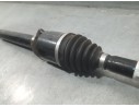 Recambio de transmision delantera derecha para jeep compass (mp, m6, mv, m7) 1.3 referencia OEM IAM 0000052180323  