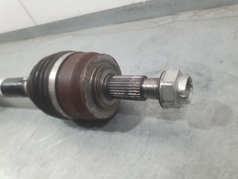 Recambio de transmision delantera derecha para jeep compass (mp, m6, mv, m7) 1.3 referencia OEM IAM 0000052180323  