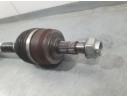 Recambio de transmision delantera derecha para jeep compass (mp, m6, mv, m7) 1.3 referencia OEM IAM 0000052180323  