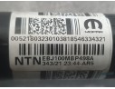 Recambio de transmision delantera derecha para jeep compass (mp, m6, mv, m7) 1.3 referencia OEM IAM 0000052180323  