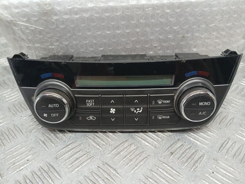 Recambio de mando climatizador para toyota rav 4 exclusive referencia OEM IAM 5590042410  630A054