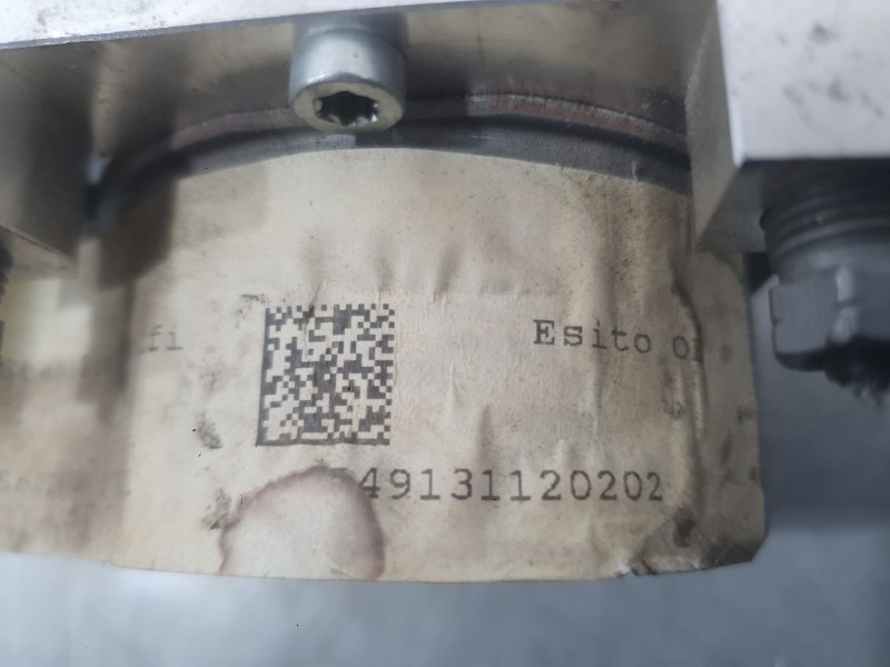 Recambio de abs para jeep compass (mp, m6, mv, m7) 1.3 referencia OEM IAM 6000634136  