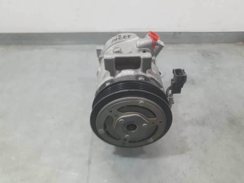 Recambio de compresor aire acondicionado para jeep compass (mp, m6, mv, m7) 1.3 referencia OEM IAM 51936675  