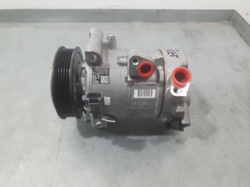 Recambio de compresor aire acondicionado para jeep compass (mp, m6, mv, m7) 1.3 referencia OEM IAM 51936675  