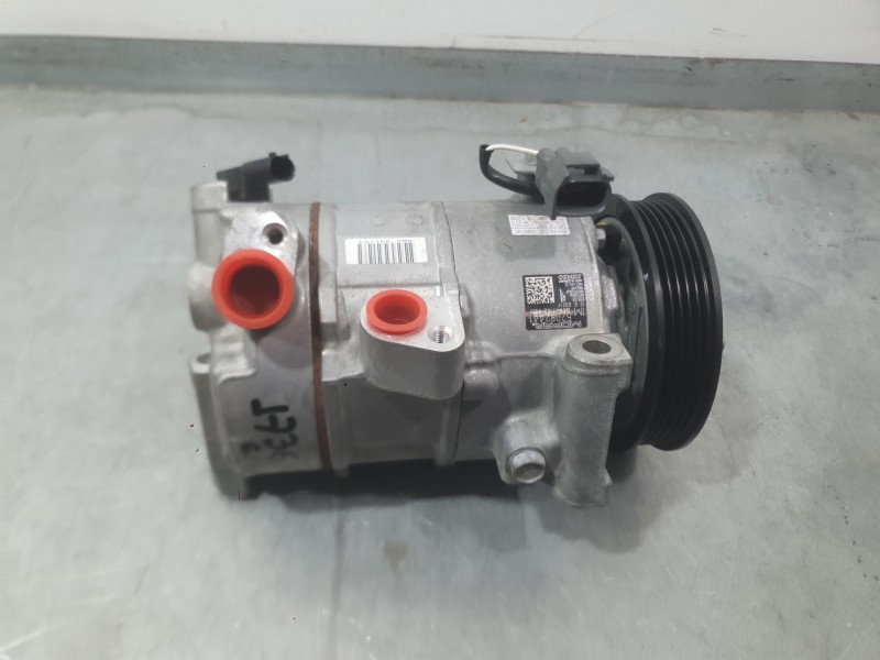 Recambio de compresor aire acondicionado para jeep compass (mp, m6, mv, m7) 1.3 referencia OEM IAM 51936675  