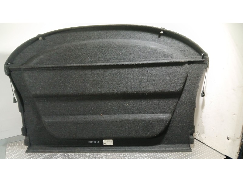 Recambio de bandeja trasera para renault megane iii hatchback (bz0/1_, b3_) 1.5 dci referencia OEM IAM 849608877R 794200017R 