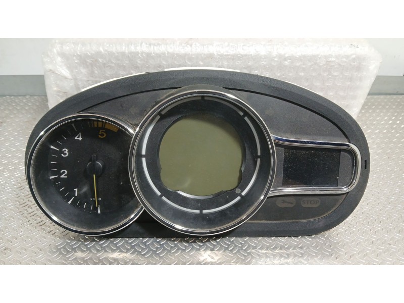 Recambio de cuadro instrumentos para renault megane iii hatchback (bz0/1_, b3_) 1.5 dci referencia OEM IAM 248100342R  