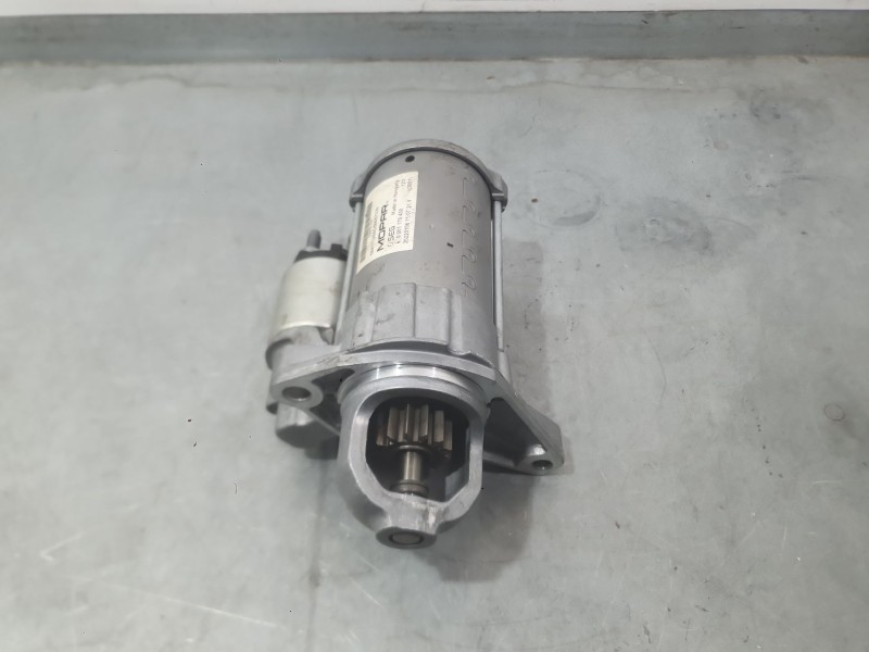 Recambio de motor arranque para jeep compass (mp, m6, mv, m7) 1.3 referencia OEM IAM K56029786AA  