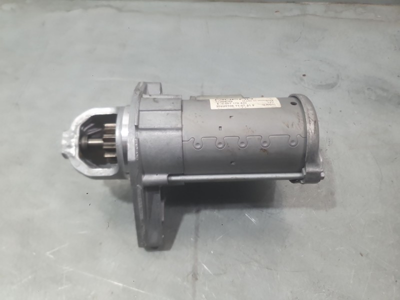 Recambio de motor arranque para jeep compass (mp, m6, mv, m7) 1.3 referencia OEM IAM K56029786AA  