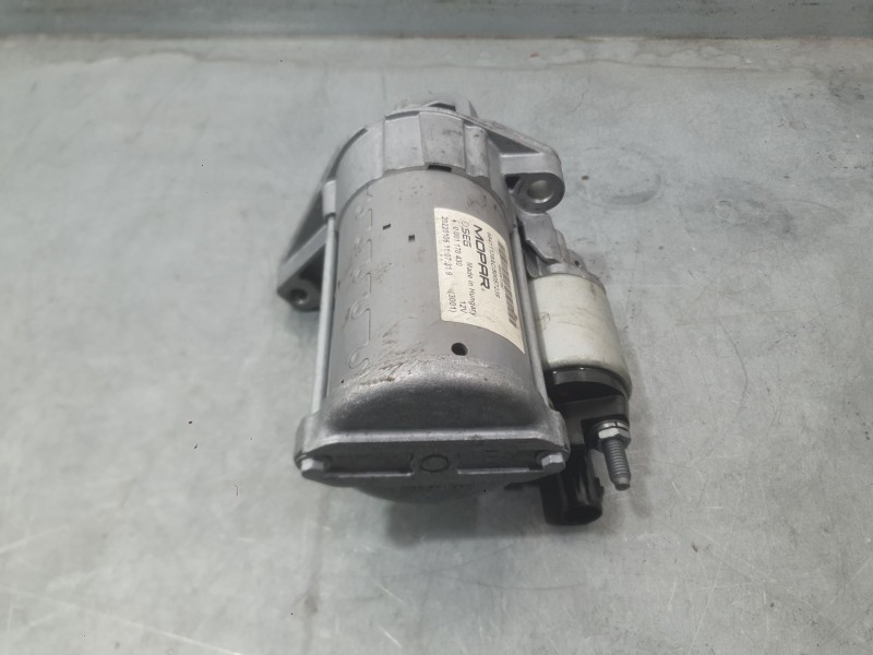 Recambio de motor arranque para jeep compass (mp, m6, mv, m7) 1.3 referencia OEM IAM K56029786AA  
