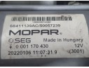 Recambio de motor arranque para jeep compass (mp, m6, mv, m7) 1.3 referencia OEM IAM K56029786AA  