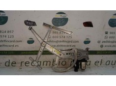 Recambio de elevalunas delantero derecho para opel combo (corsa c) familiar referencia OEM IAM  6 PIN ELECTRICO