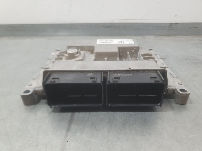 Recambio de centralita motor uce para jeep compass (mp, m6, mv, m7) 1.3 referencia OEM IAM   