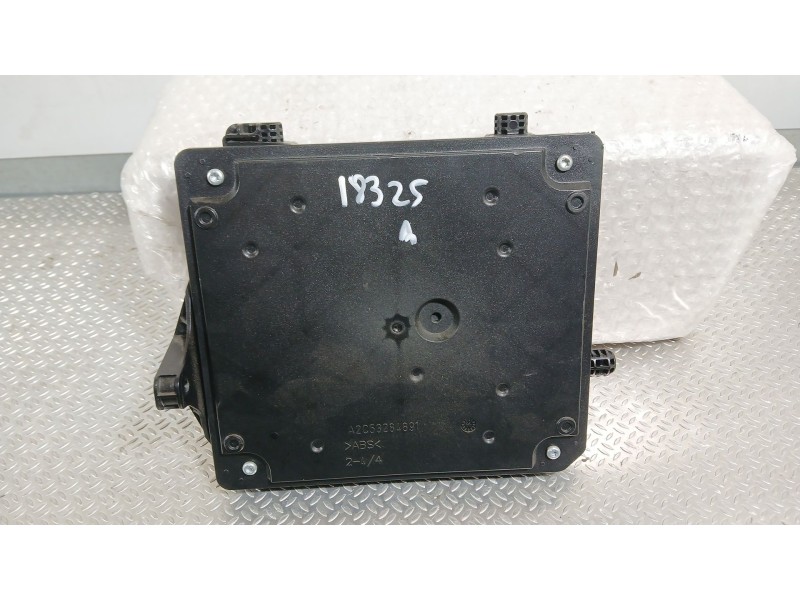 Recambio de caja reles / fusibles para renault megane iii hatchback (bz0/1_, b3_) 1.5 dci referencia OEM IAM   