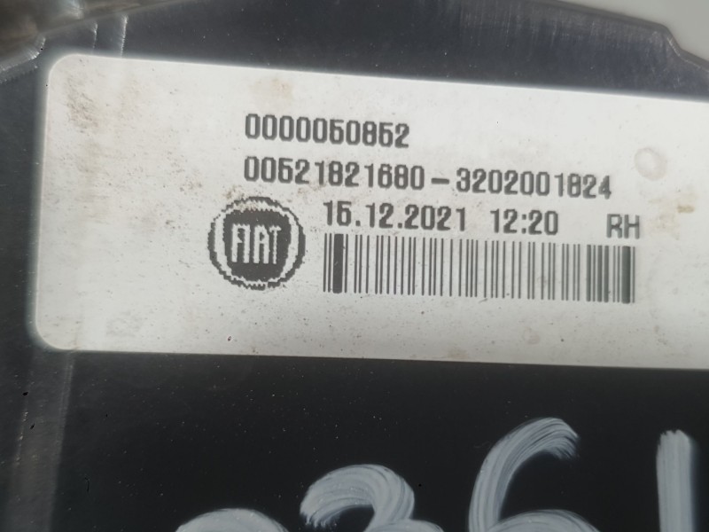 Recambio de piloto trasero derecho paragolpes para jeep compass (mp, m6, mv, m7) 1.3 referencia OEM IAM   