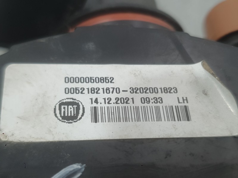 Recambio de piloto trasero izquierdo paragolpes para jeep compass (mp, m6, mv, m7) 1.3 referencia OEM IAM   
