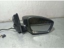 Recambio de retrovisor derecho para skoda rapid active referencia OEM IAM 5JB857408K  ELECTRICO 6 CABLES
