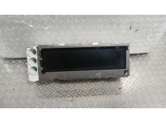 Recambio de pantalla multifuncion para renault megane iii hatchback (bz0/1_, b3_) 1.5 dci referencia OEM IAM   