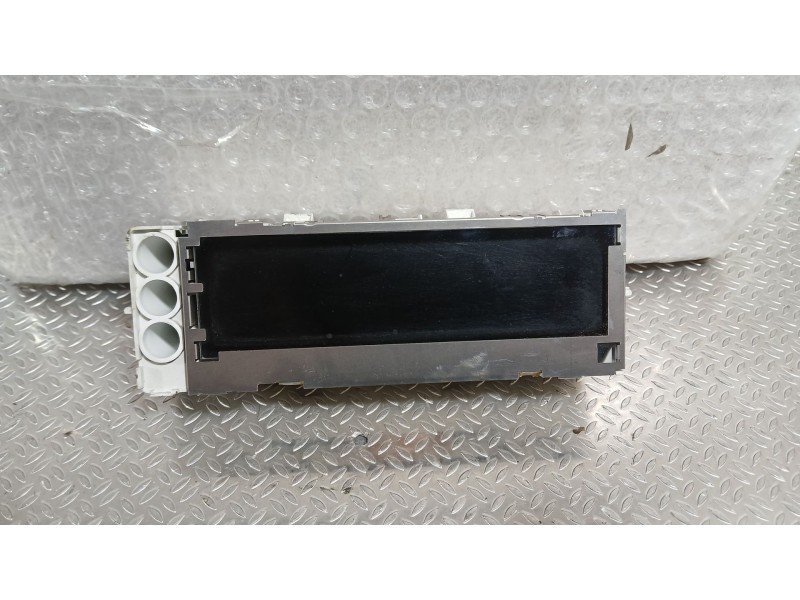 Recambio de pantalla multifuncion para renault megane iii hatchback (bz0/1_, b3_) 1.5 dci referencia OEM IAM   