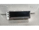 Recambio de pantalla multifuncion para renault megane iii hatchback (bz0/1_, b3_) 1.5 dci referencia OEM IAM   