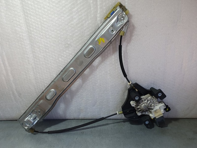 Recambio de elevalunas delantero izquierdo para ford transit connect furgon 200 l1 ambiente referencia OEM IAM C08168  ELECTRICO