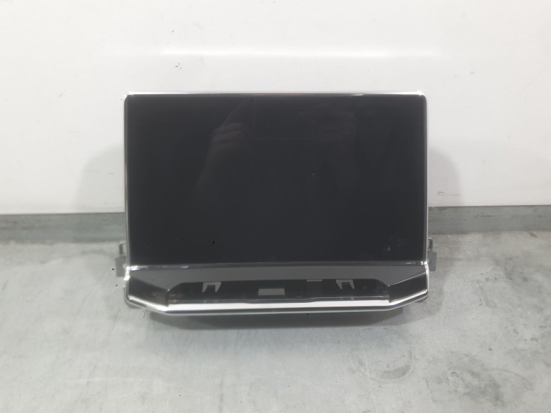 Recambio de sistema navegacion gps para jeep compass (mp, m6, mv, m7) 1.3 referencia OEM IAM   