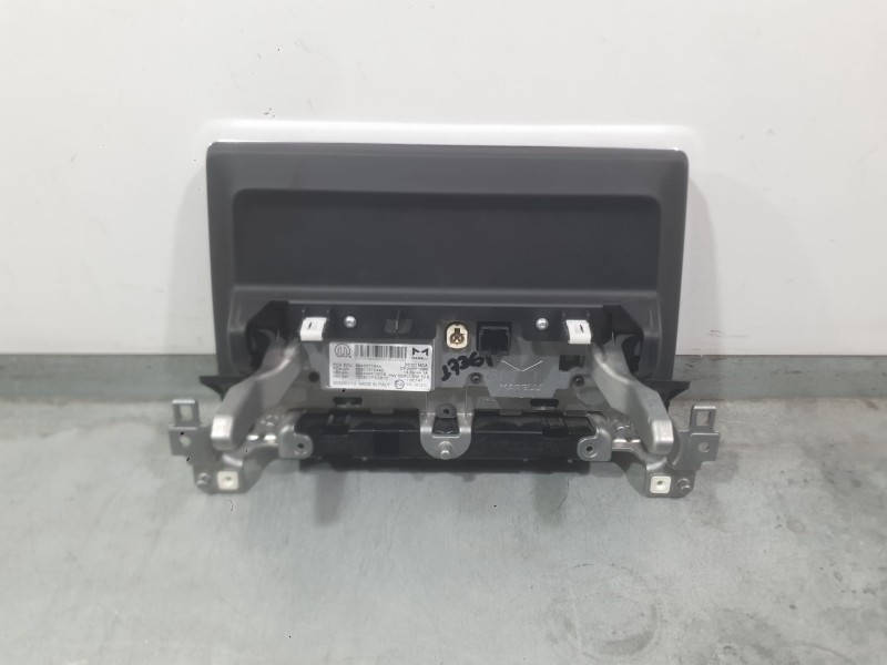 Recambio de sistema navegacion gps para jeep compass (mp, m6, mv, m7) 1.3 referencia OEM IAM   