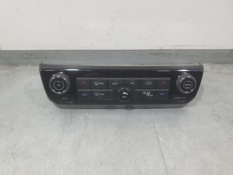 Recambio de mando climatizador para jeep compass (mp, m6, mv, m7) 1.3 referencia OEM IAM 50159921  