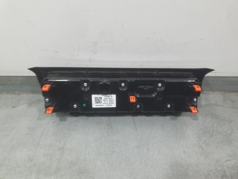 Recambio de mando climatizador para jeep compass (mp, m6, mv, m7) 1.3 referencia OEM IAM 50159921  