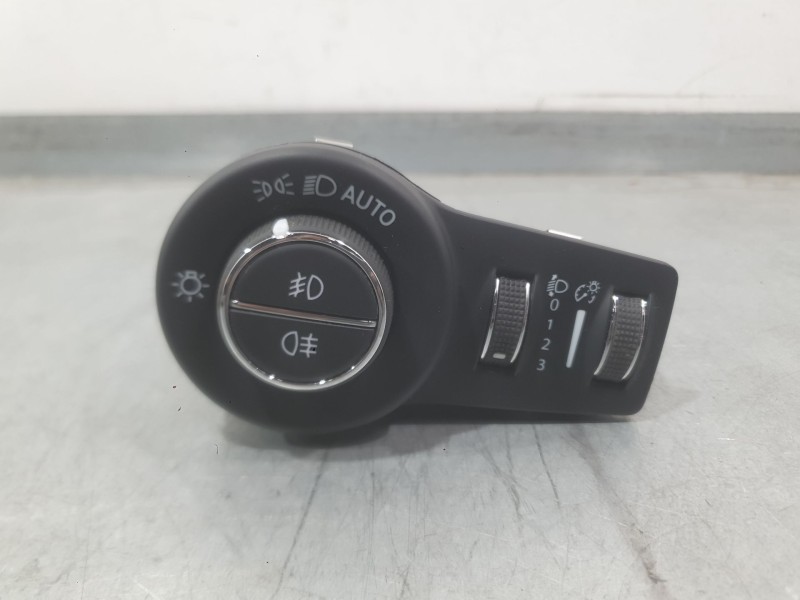 Recambio de mando luces para jeep compass (mp, m6, mv, m7) 1.3 referencia OEM IAM P6BT87LXHAC  