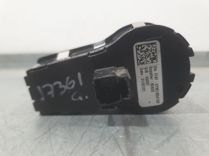 Recambio de mando luces para jeep compass (mp, m6, mv, m7) 1.3 referencia OEM IAM P6BT87LXHAC  