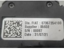 Recambio de mando luces para jeep compass (mp, m6, mv, m7) 1.3 referencia OEM IAM P6BT87LXHAC  
