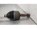 Recambio de transmision delantera derecha para renault megane iii hatchback (bz0/1_, b3_) 1.5 dci referencia OEM IAM 391006777R 